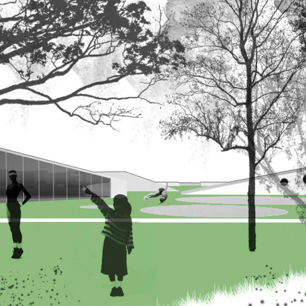 Propuesta para el Europan Madrid diseño exclusivo de Crudo Arquitectura
