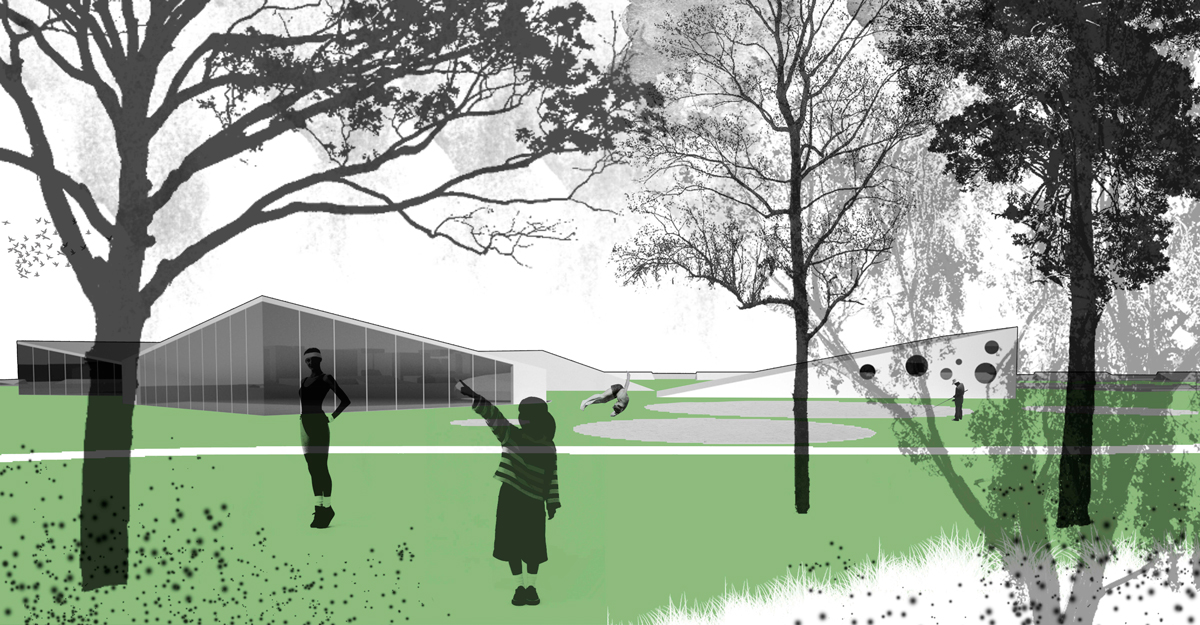 Propuesta para el Europan Madrid diseño exclusivo de Crudo Arquitectura