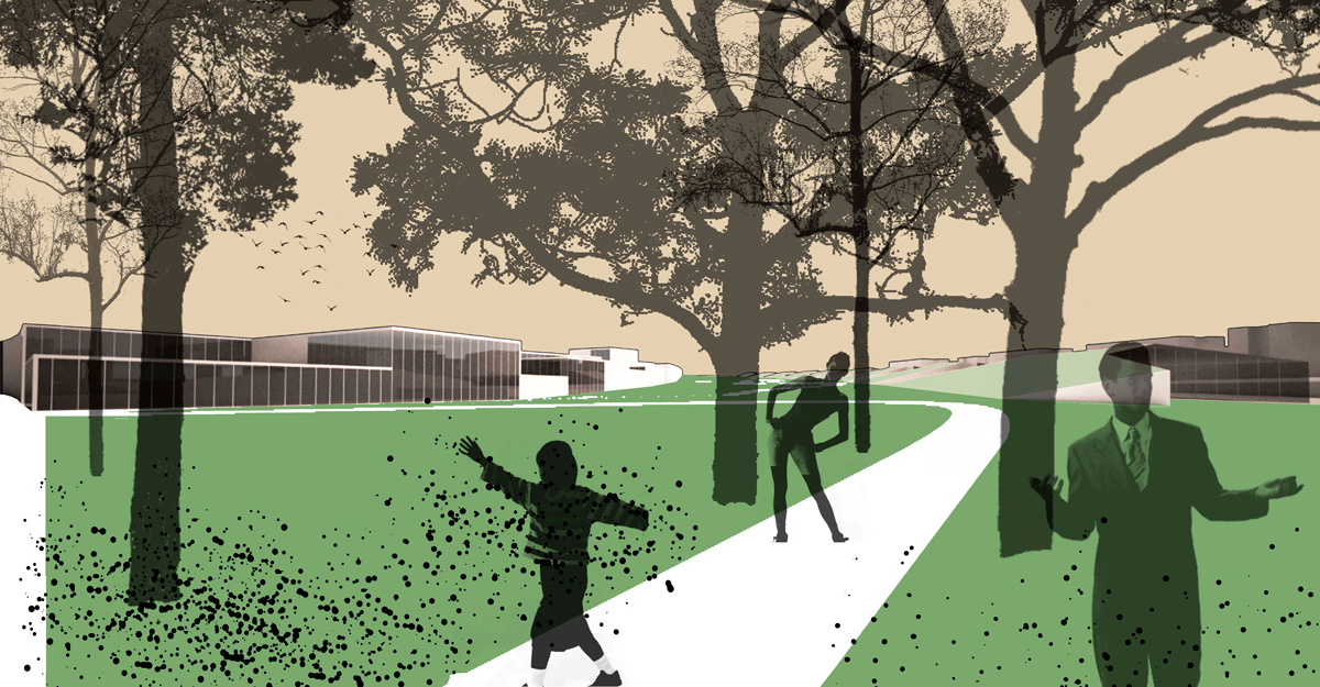 Propuesta para el Europan Madrid diseño exclusivo de Crudo Arquitectura